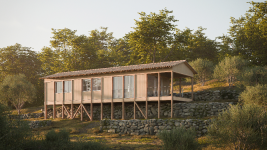 THIBAUD BECQUER - ATTO ARCHITECTURE
